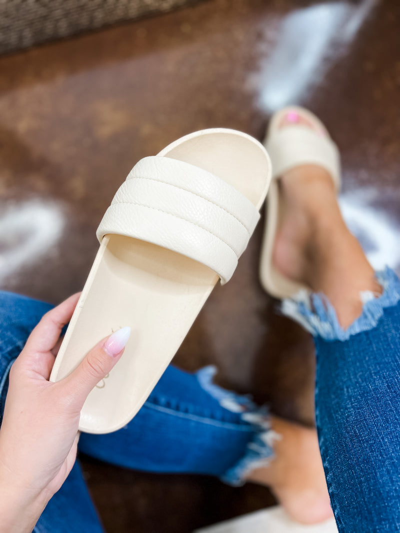 Cole Slide Sandals