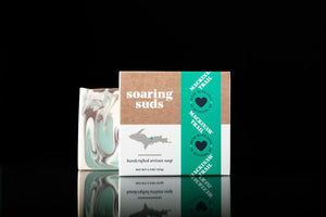 Soaring Suds Specialty Soap